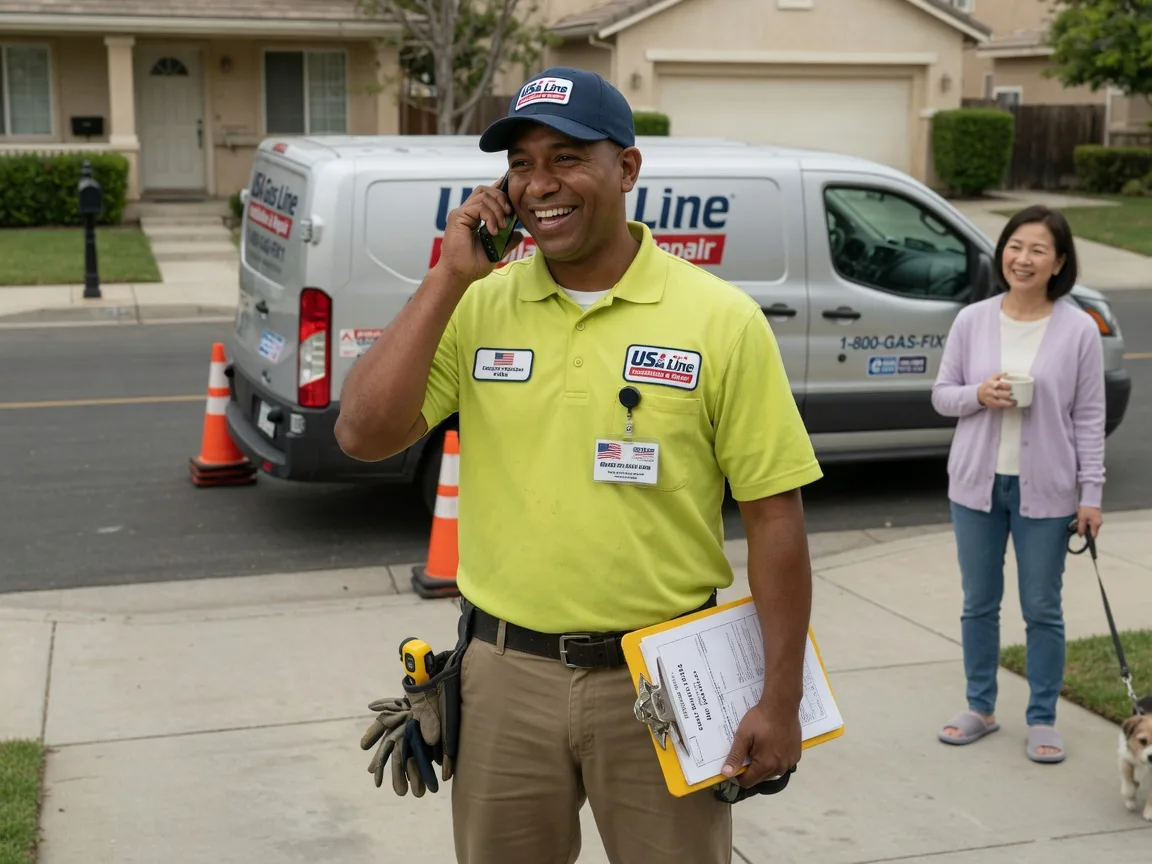 Gas Line Installation White Oak, WV FAQs